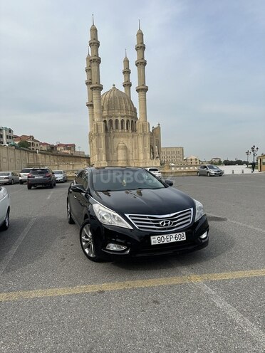 Hyundai Grandeur 2011, 220,000 km - 2.4 л - Bakı