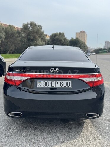 Hyundai Grandeur 2011, 220,000 km - 2.4 л - Bakı