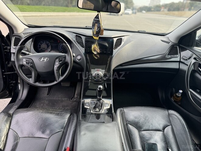 Hyundai Grandeur 2011, 220,000 km - 2.4 л - Bakı
