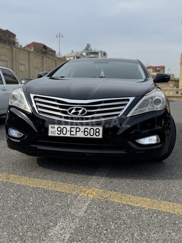 Hyundai Grandeur 2011, 220,000 km - 2.4 л - Bakı