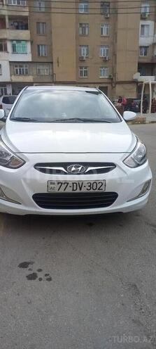 Hyundai Accent 2015, 202,800 km - 1.6 l - Bakı