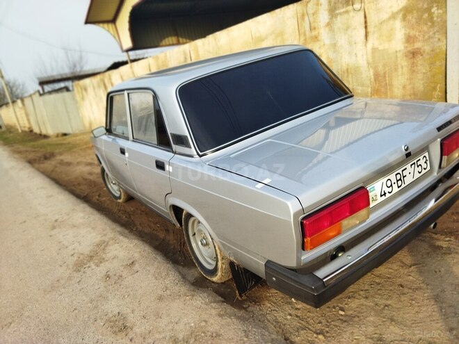 LADA (VAZ) 2107 2012, 60,000 km - 1.6 l - Saatlı