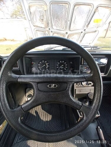 LADA (VAZ) 2107 2012, 60,000 km - 1.6 l - Saatlı