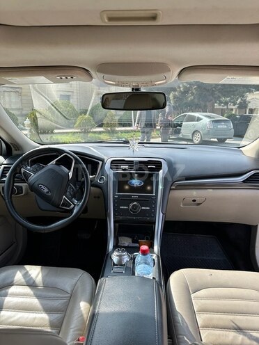 Ford Fusion (North America) 2016, 240,000 km - 1.5 l - Bakı