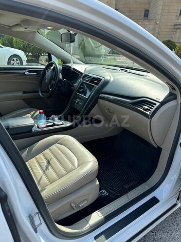 Ford Fusion (North America) 2016, 240,000 km - 1.5 l - Bakı
