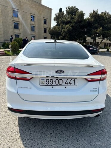 Ford Fusion (North America) 2016, 240,000 km - 1.5 l - Bakı