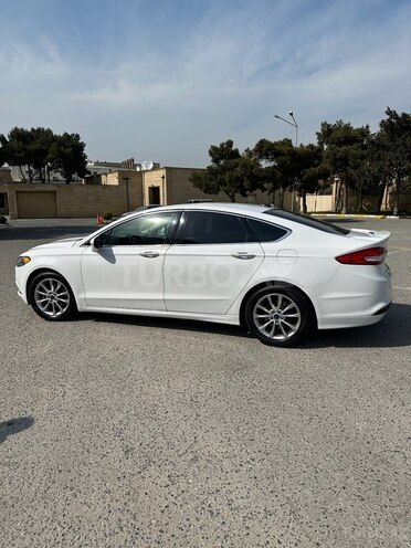 Ford Fusion (North America) 2016, 240,000 km - 1.5 l - Bakı