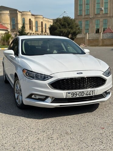 Ford Fusion (North America) 2016, 240,000 km - 1.5 l - Bakı