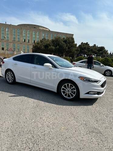 Ford Fusion (North America) 2016, 240,000 km - 1.5 l - Bakı
