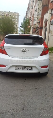 Hyundai Accent 2015, 202,800 km - 1.6 l - Bakı