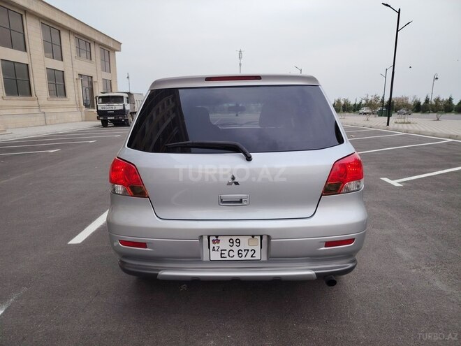 Mitsubishi Airtrek 2003, 267,000 km - 2.0 l - Sumqayıt