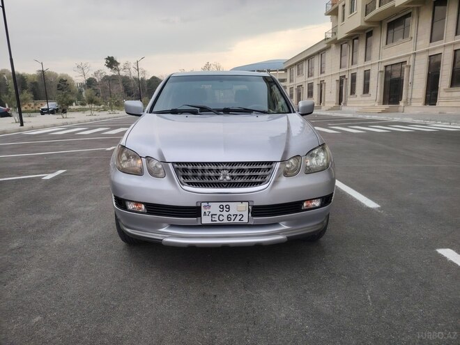 Mitsubishi Airtrek 2003, 267,000 km - 2.0 l - Sumqayıt