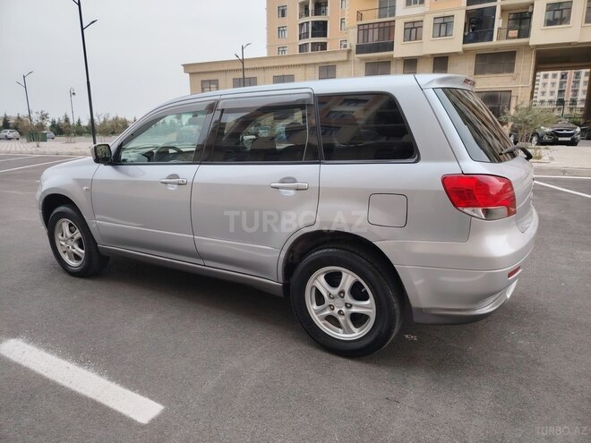 Mitsubishi Airtrek 2003, 267,000 km - 2.0 l - Sumqayıt