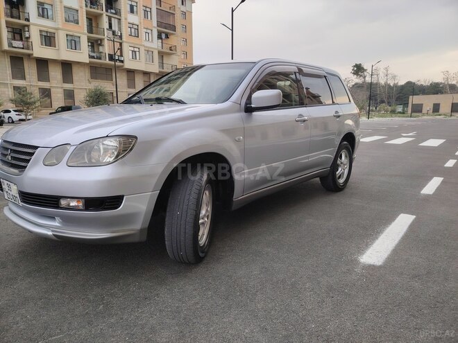 Mitsubishi Airtrek 2003, 267,000 km - 2.0 l - Sumqayıt