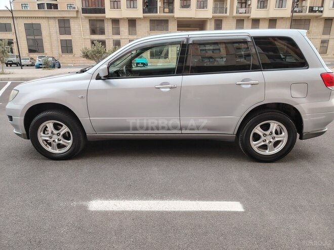 Mitsubishi Airtrek 2003, 267,000 km - 2.0 l - Sumqayıt