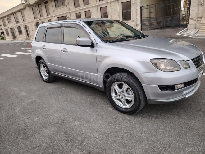 Mitsubishi Airtrek 2003, 267,000 km - 2.0 l - Sumqayıt