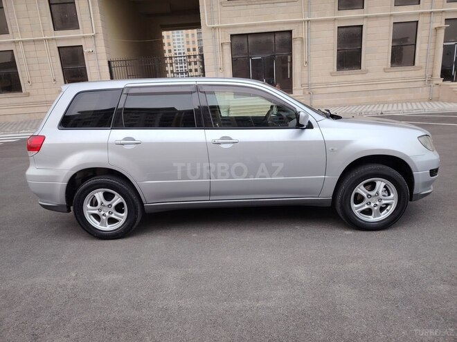 Mitsubishi Airtrek 2003, 267,000 km - 2.0 l - Sumqayıt