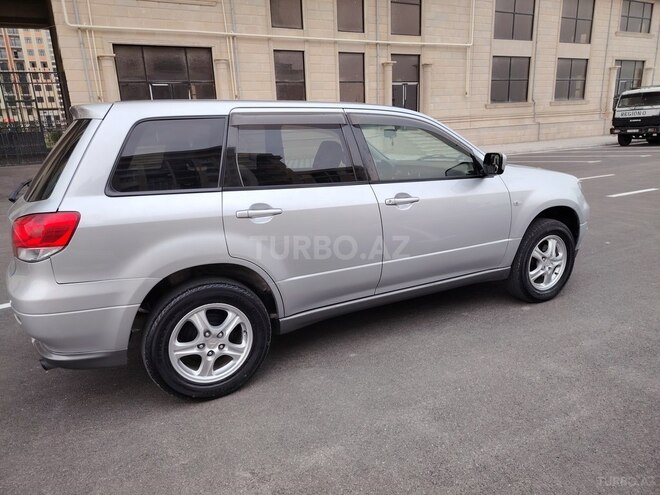 Mitsubishi Airtrek 2003, 267,000 km - 2.0 l - Sumqayıt