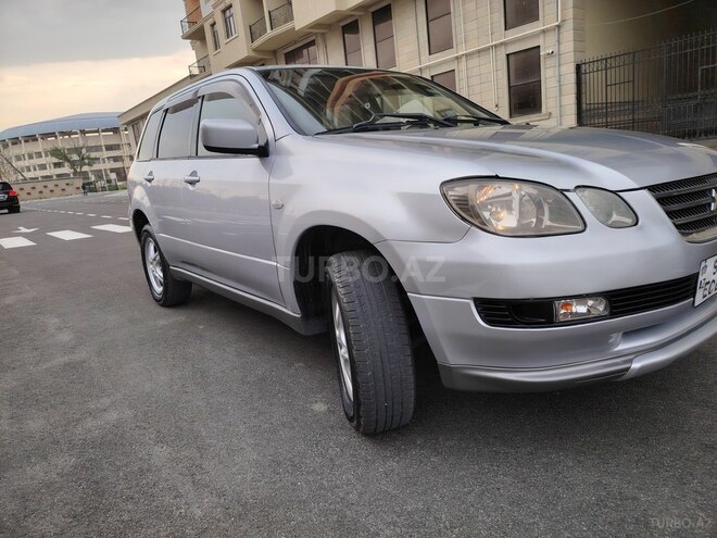 Mitsubishi Airtrek 2003, 267,000 km - 2.0 l - Sumqayıt