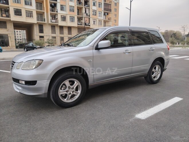 Mitsubishi Airtrek 2003, 267,000 km - 2.0 l - Sumqayıt
