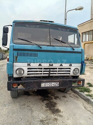 KamAz 55111 1982, 180,000 km - 11.0 l - Sumqayıt