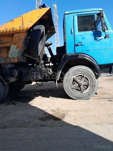 KamAz 55111 1982, 180,000 km - 11.0 l - Sumqayıt