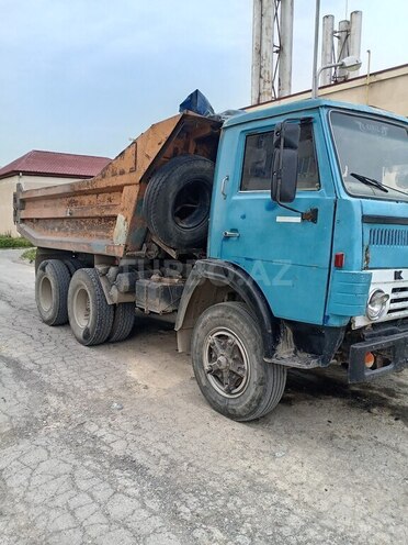 KamAz 55111 1982, 180,000 km - 11.0 l - Sumqayıt