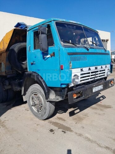 KamAz 55111 1982, 180,000 km - 11.0 l - Sumqayıt