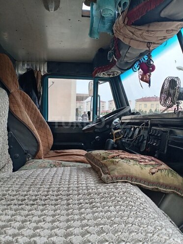 KamAz 55111 1982, 180,000 km - 11.0 l - Sumqayıt