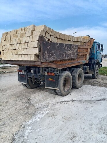 KamAz 55111 1982, 180,000 km - 11.0 l - Sumqayıt