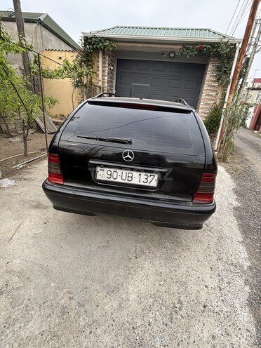 Mercedes C 220 d 1999, 541,443 km - 2.2 l - Bakı