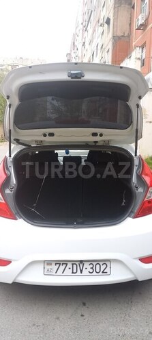 Hyundai Accent 2015, 202,800 km - 1.6 l - Bakı