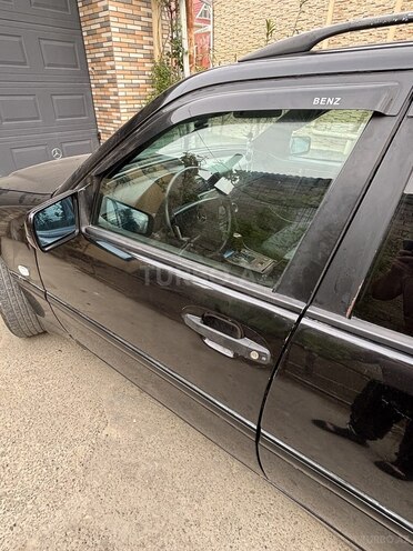 Mercedes C 220 d 1999, 541,443 km - 2.2 l - Bakı
