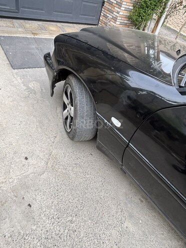Mercedes C 220 d 1999, 541,443 km - 2.2 l - Bakı