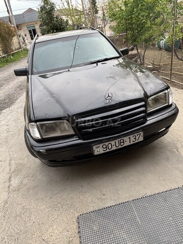 Mercedes C 220 d 1999, 541,443 km - 2.2 l - Bakı