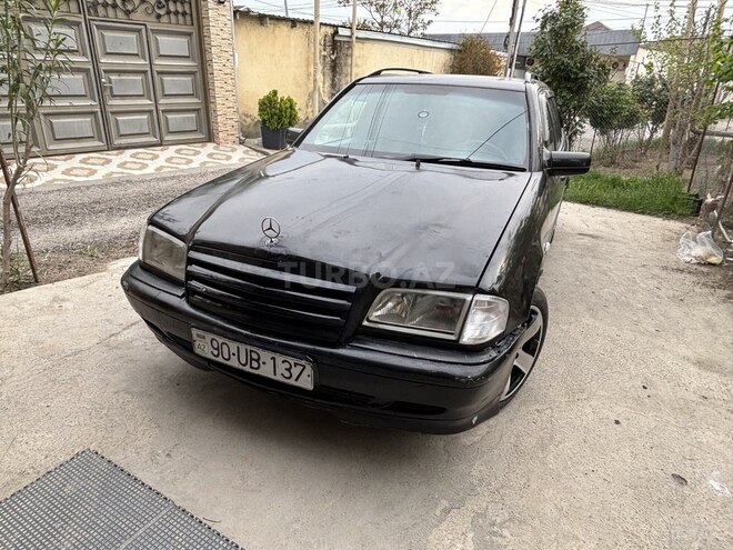 Mercedes C 220 d 1999, 541,443 km - 2.2 l - Bakı