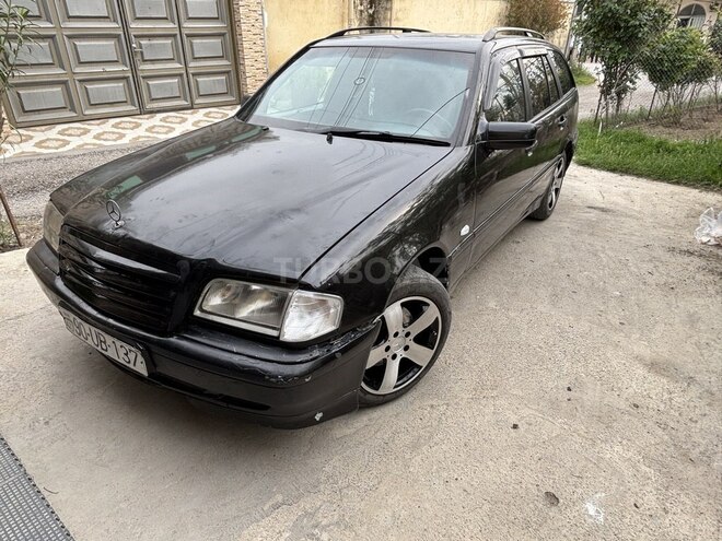 Mercedes C 220 d 1999, 541,443 km - 2.2 l - Bakı