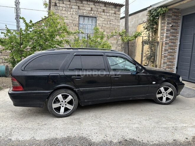 Mercedes C 220 d 1999, 541,443 km - 2.2 l - Bakı