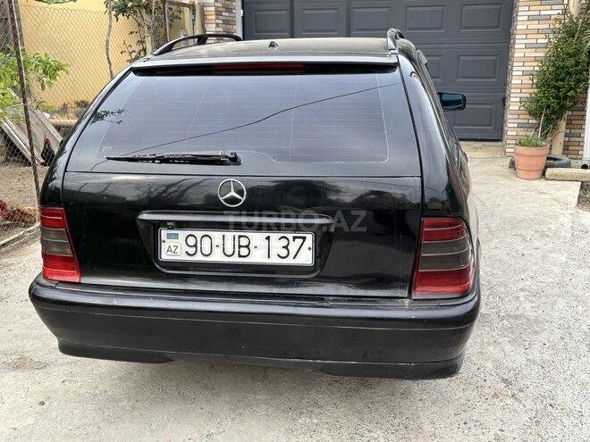 Mercedes C 220 d 1999, 541,443 km - 2.2 l - Bakı