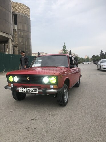 LADA (VAZ) 2106 2004, 87,715 km - 1.6 л - Sumqayıt