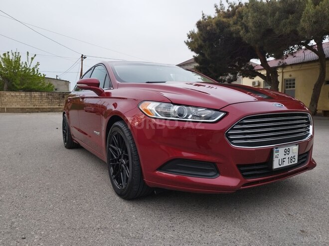 Ford Fusion (North America) 2013, 174,000 km - 2.0 л - Bakı
