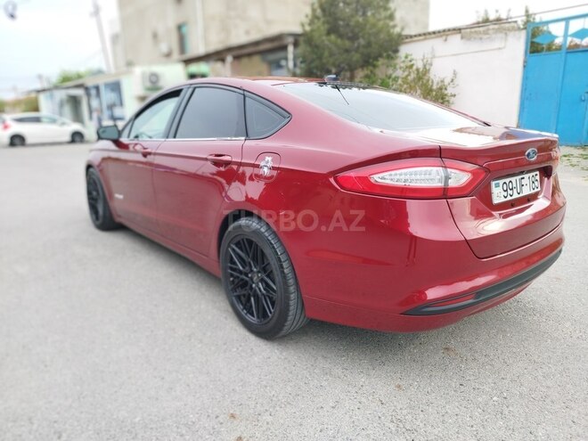 Ford Fusion (North America) 2013, 174,000 km - 2.0 л - Bakı