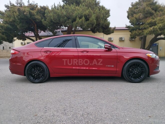 Ford Fusion (North America) 2013, 174,000 km - 2.0 л - Bakı