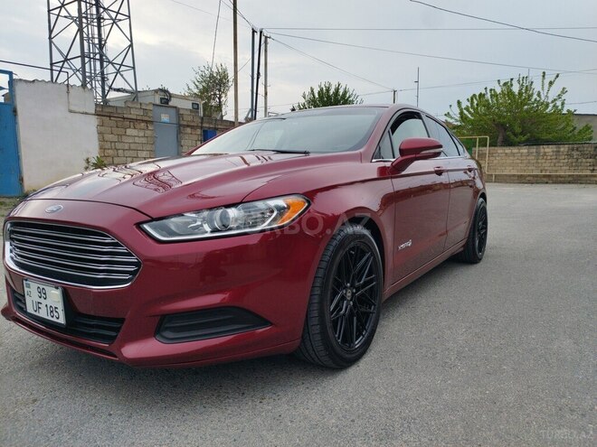 Ford Fusion (North America) 2013, 174,000 km - 2.0 л - Bakı