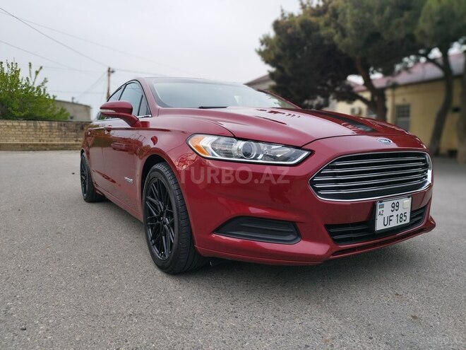 Ford Fusion (North America) 2013, 174,000 km - 2.0 л - Bakı