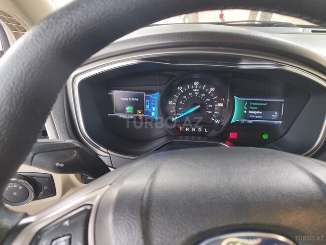 Ford Fusion (North America) 2013, 174,000 km - 2.0 л - Bakı