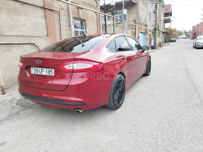 Ford Fusion (North America) 2013, 174,000 km - 2.0 л - Bakı