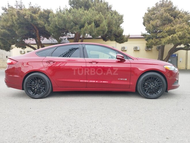 Ford Fusion (North America) 2013, 174,000 km - 2.0 л - Bakı