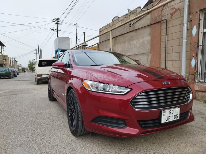 Ford Fusion (North America) 2013, 174,000 km - 2.0 л - Bakı
