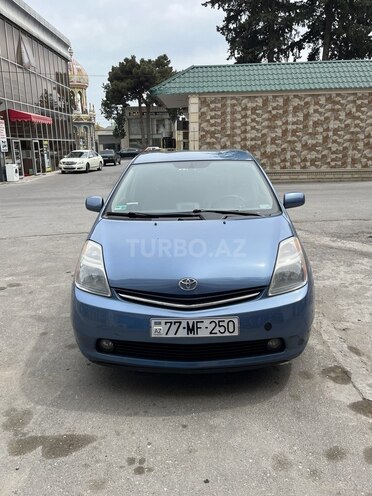 Toyota Prius 2006, 141,000 km - 1.5 l - Xaçmaz